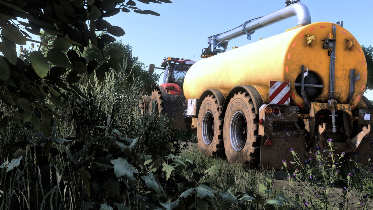 Case IH Puma CVX 185-240