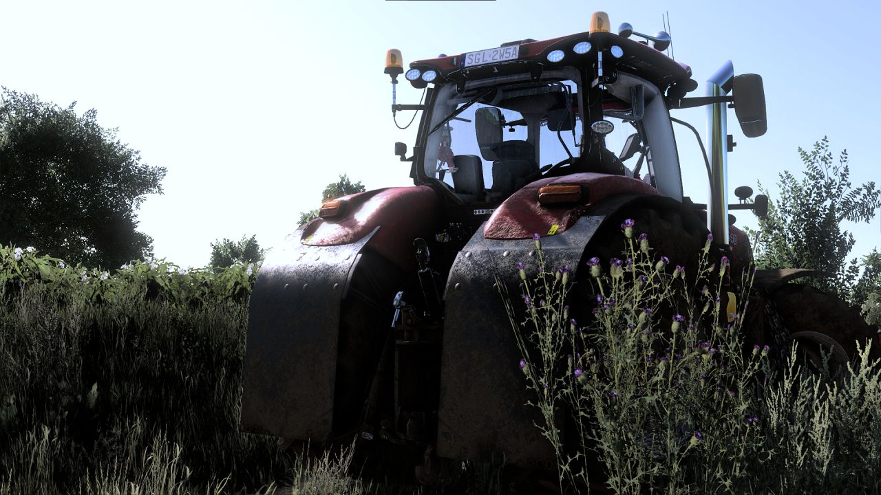 Case IH Puma CVX 185-240