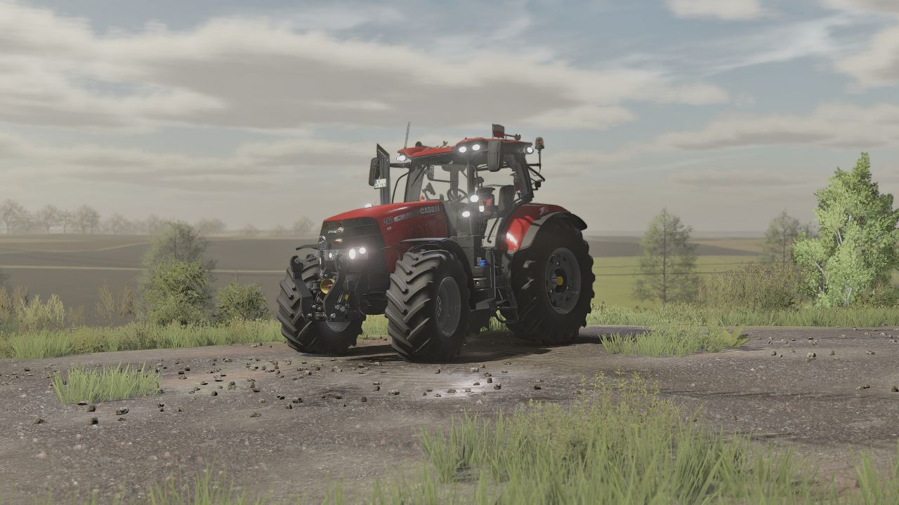 Case IH Puma CVX 185-240