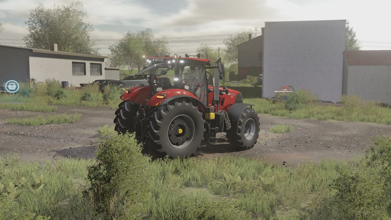 Case IH Puma CVX 185-240