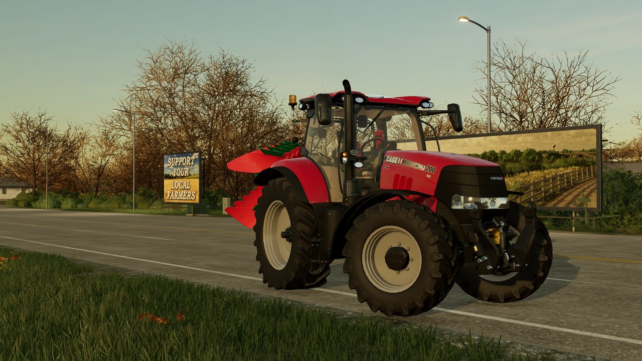 Case IH Puma Series