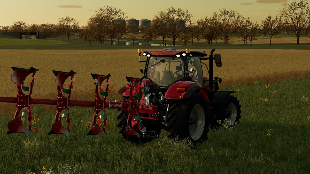 Case IH Puma Series