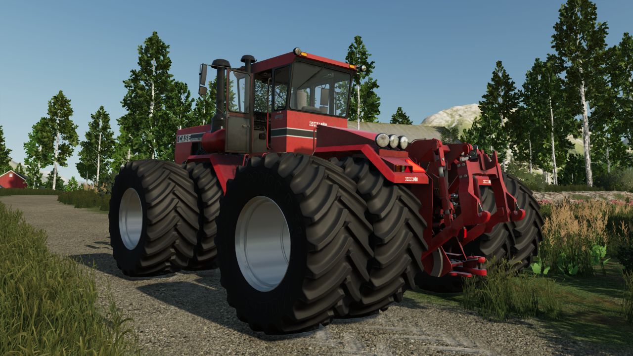 Case IH Steiger 9190