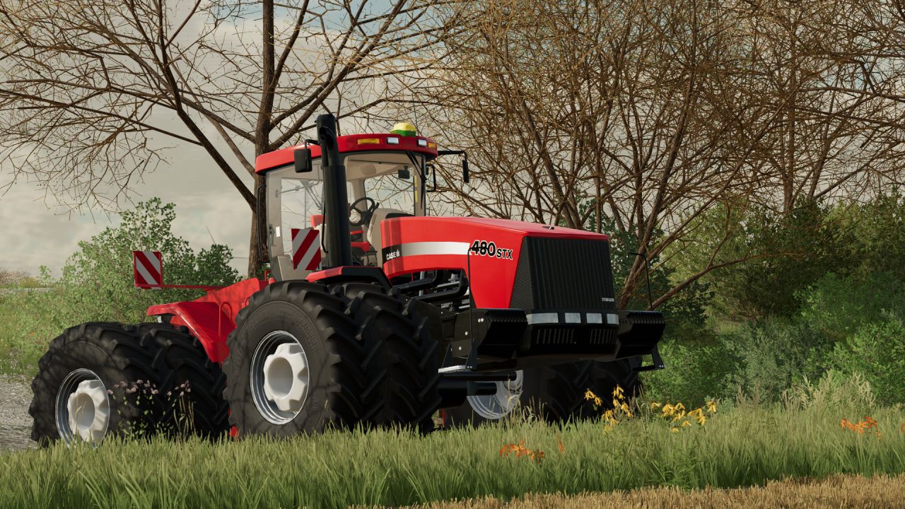 Case IH STX Series