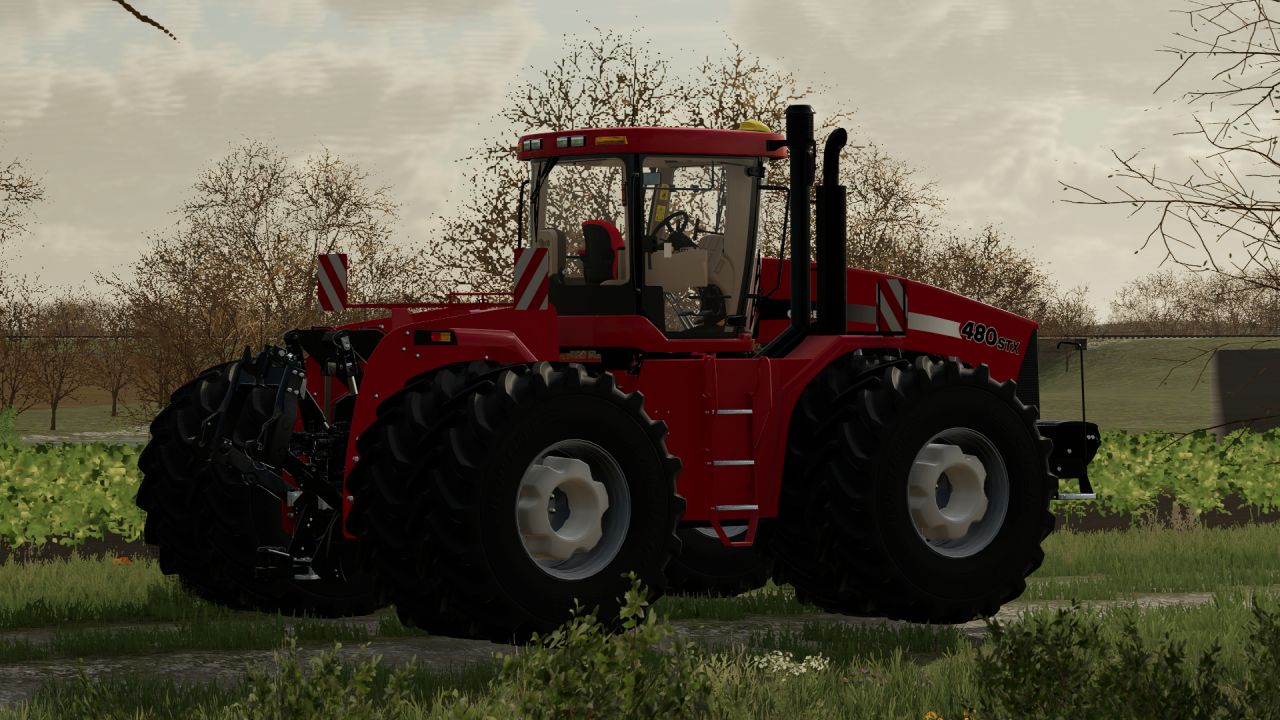 Case IH STX Series