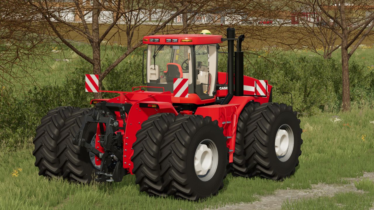 Case IH STX Series