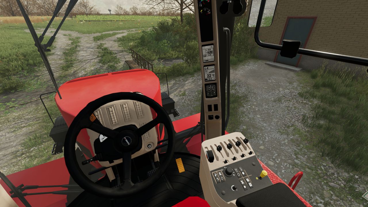 Case IH STX Series Quadtrac