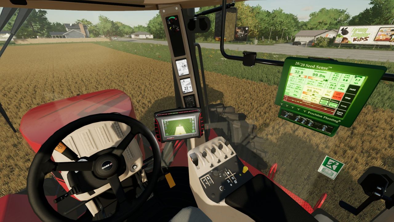 Case IH STX Steiger Edit