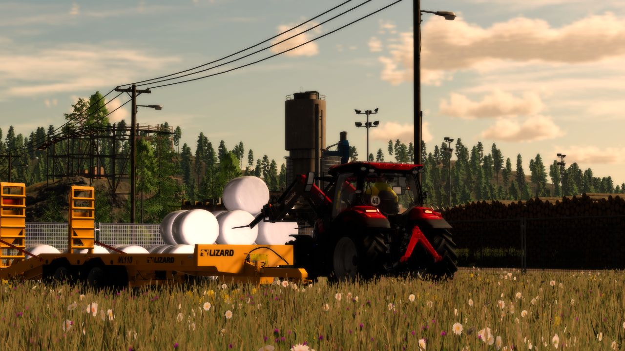 Case IH Vestrum Series Edit