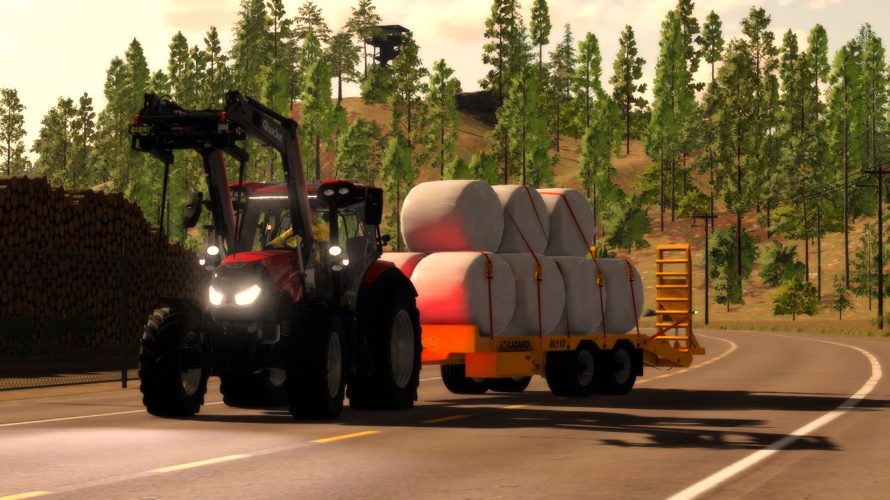 Case IH Vestrum Series Edit