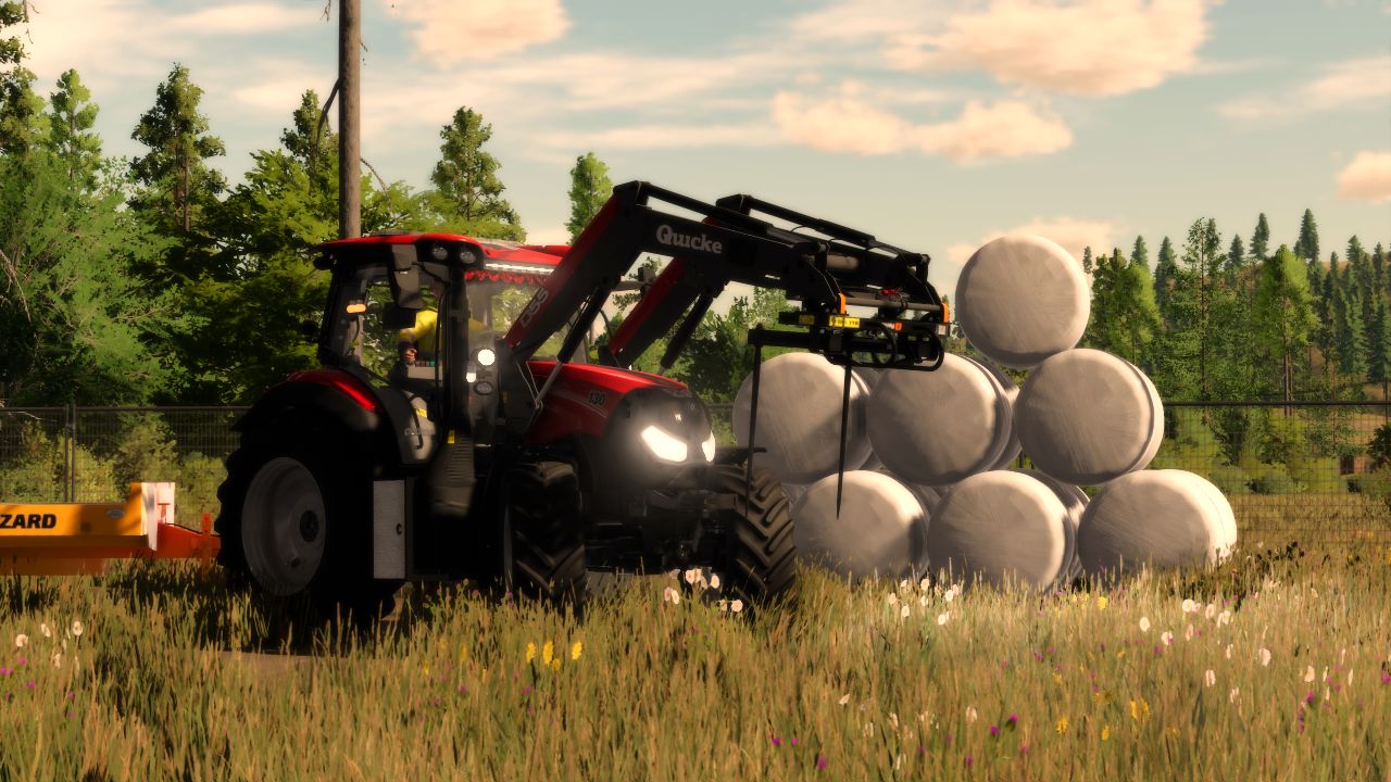 Case Ih Vestrum Series Edit Fs22 Kingmods 5085