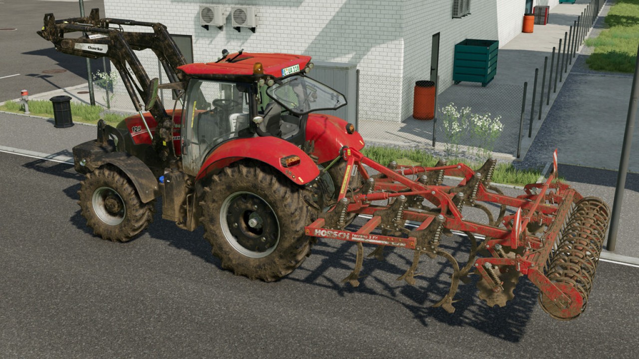 Case Maxxum Series Fs22 Kingmods 4488