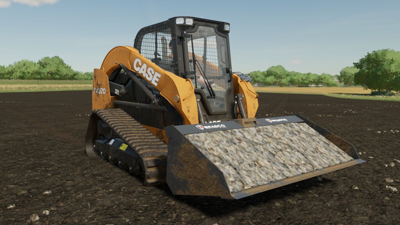 CASE Skid Steer Pack