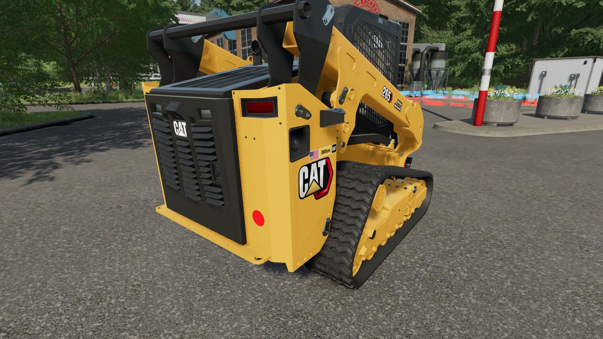 Cat 265 Next Gen