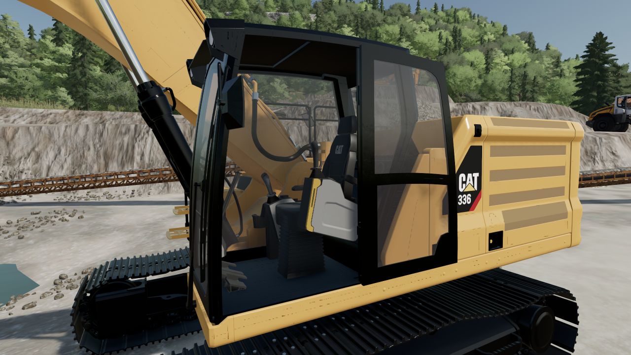 CAT 336NG