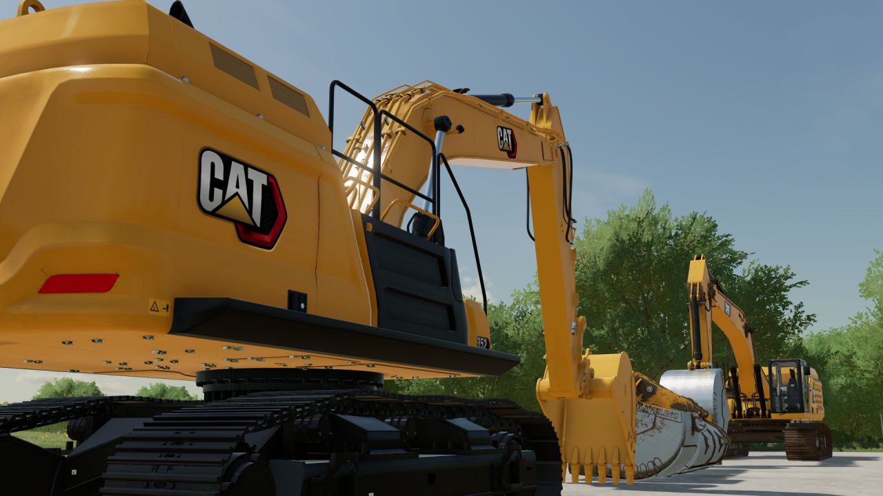 CAT 349 - 352 Next Gen Pack