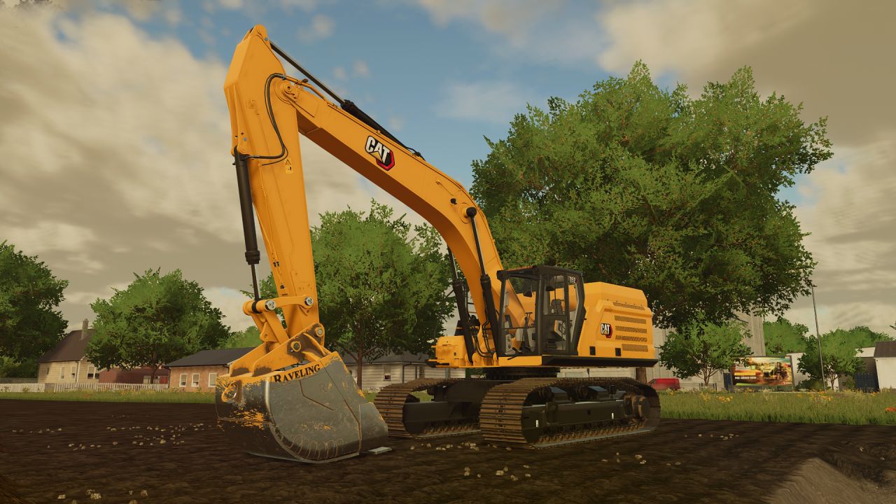 CAT 349 - 352 Next Gen Pack