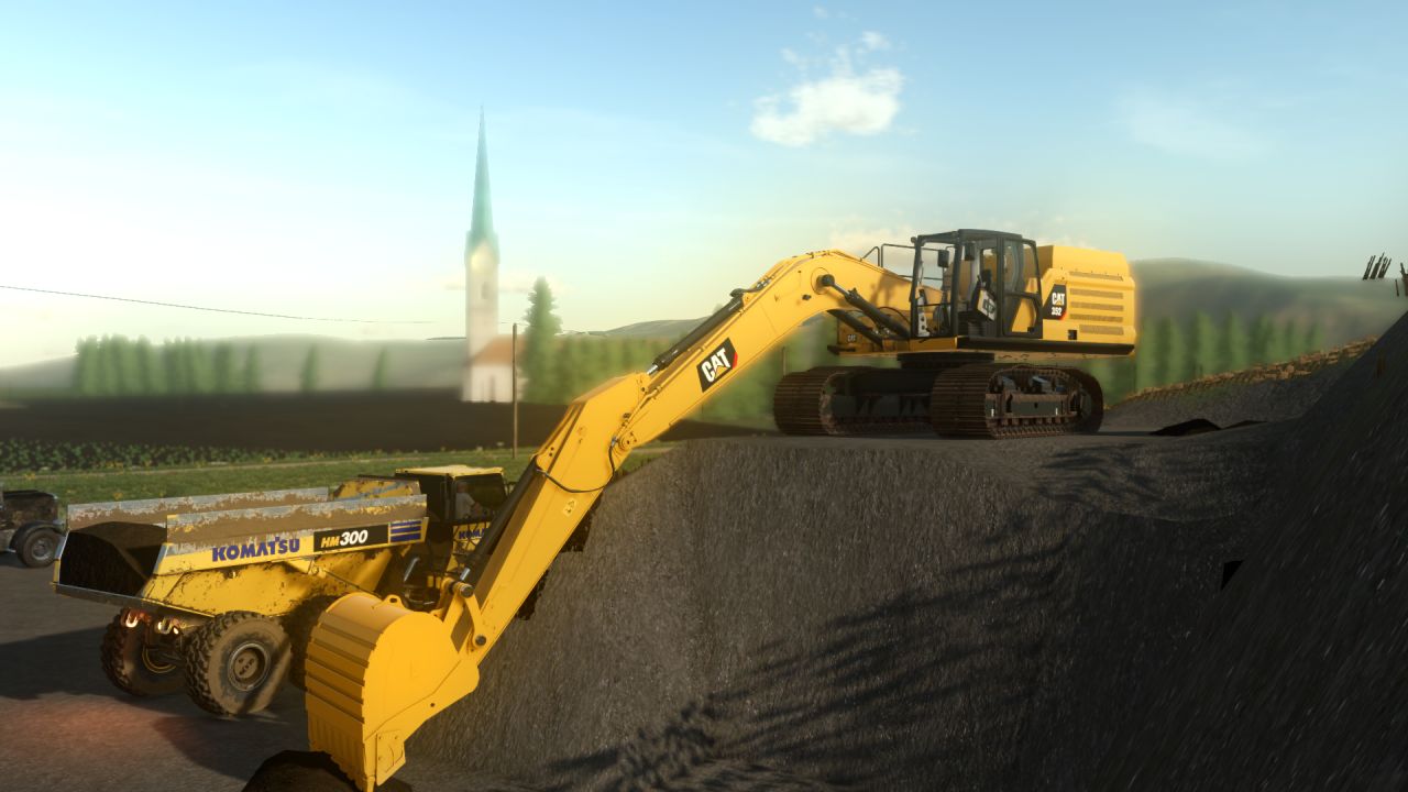 CAT 349 - 352 Next Gen Pack