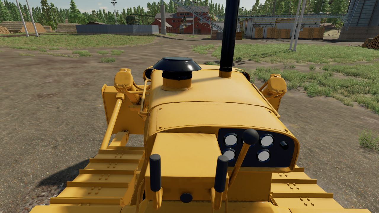 Cat D7g Pack Fs22 Kingmods 4935