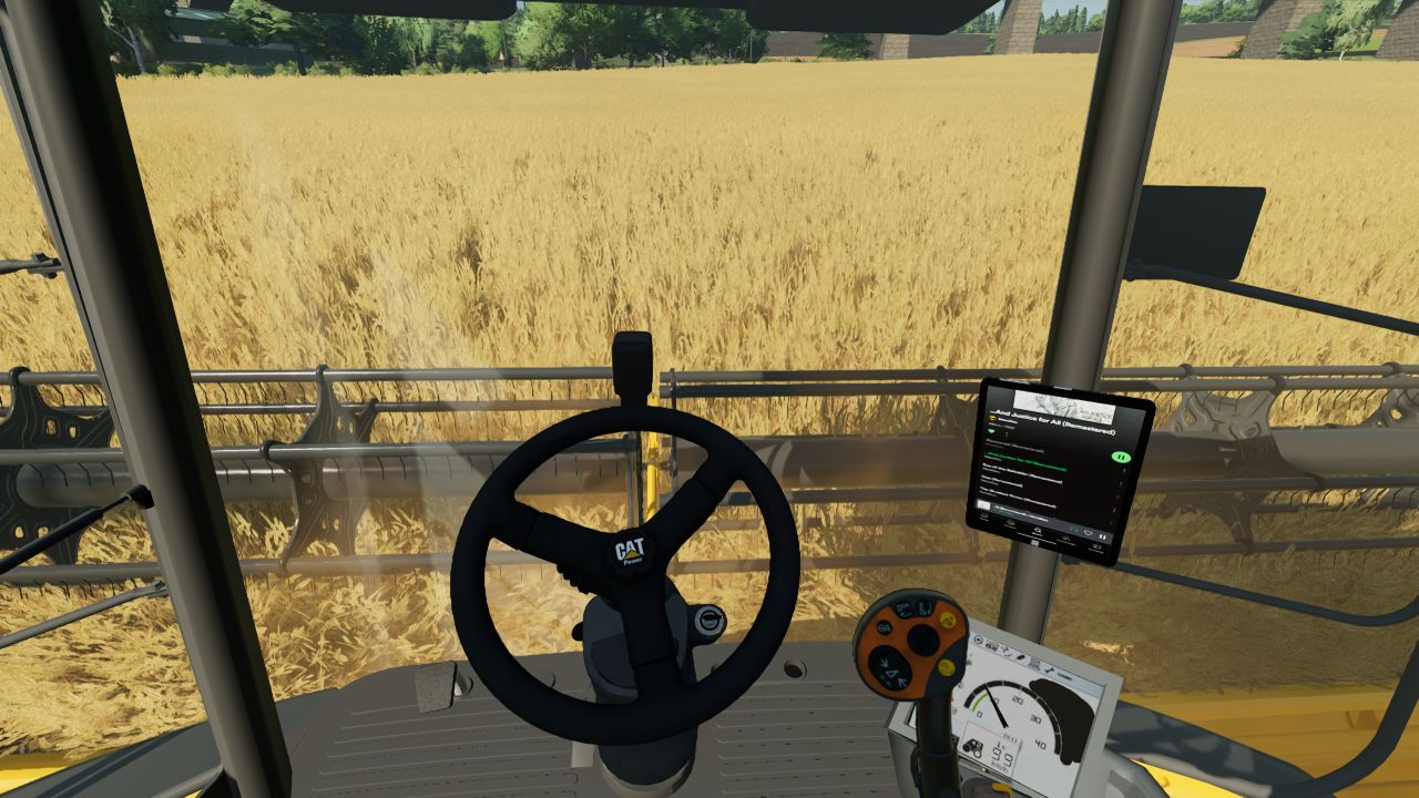 CAT Lexion 570R / 590R