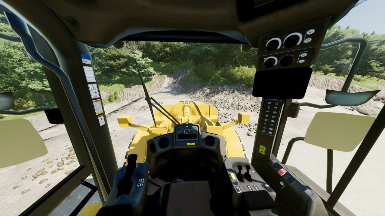 Caterpillar 950M wheel loader