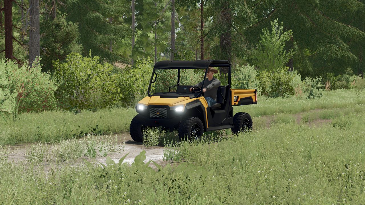 Caterpillar CUV85