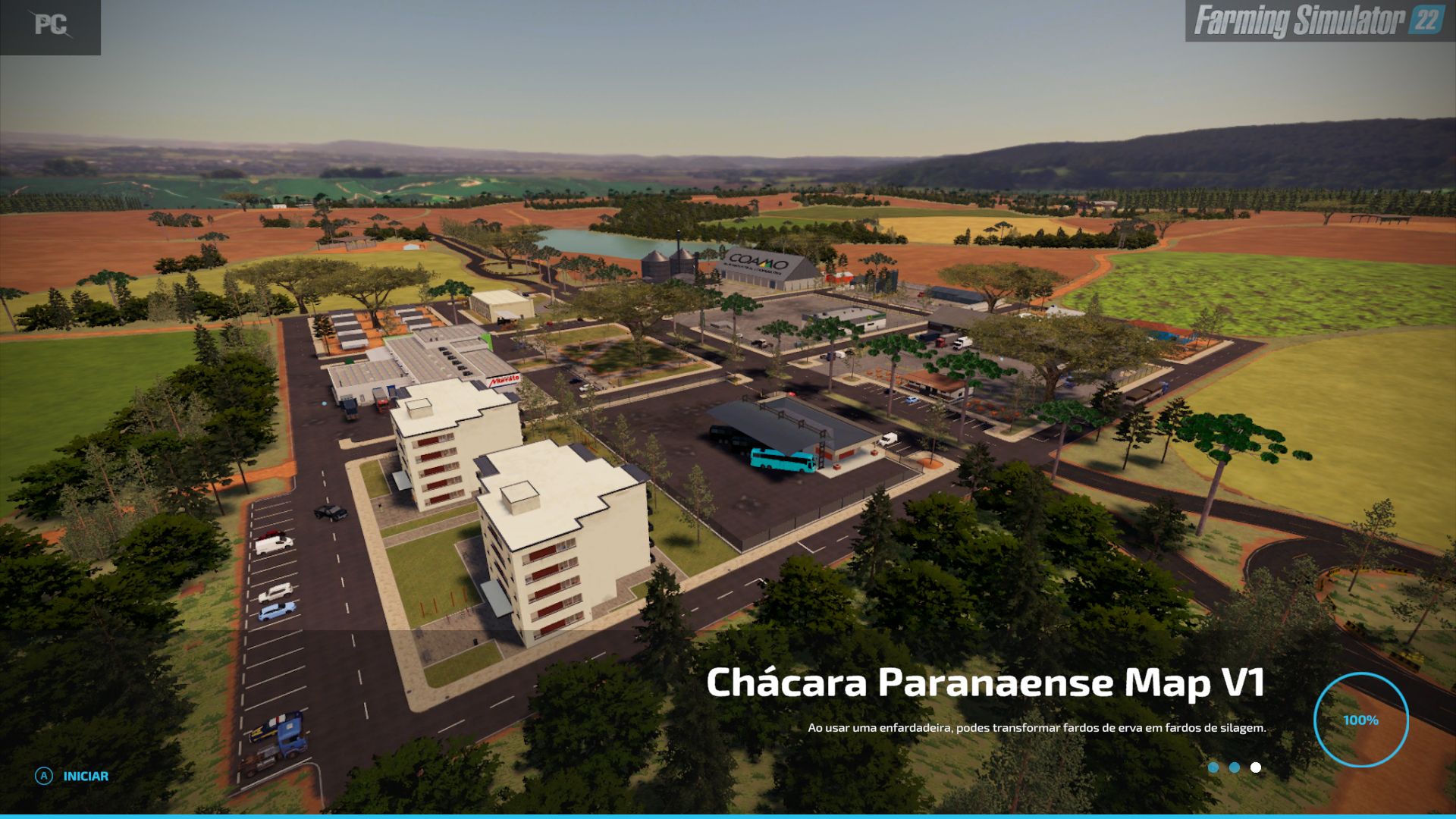 Chácara Paranaense