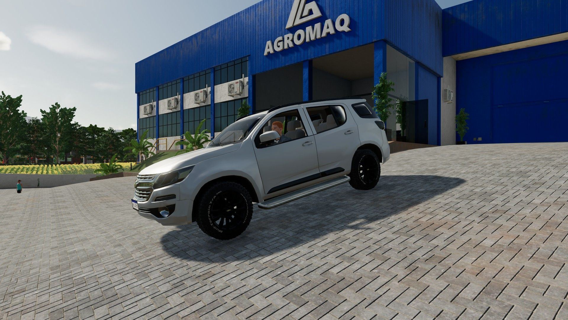 Chevrolet Blazer