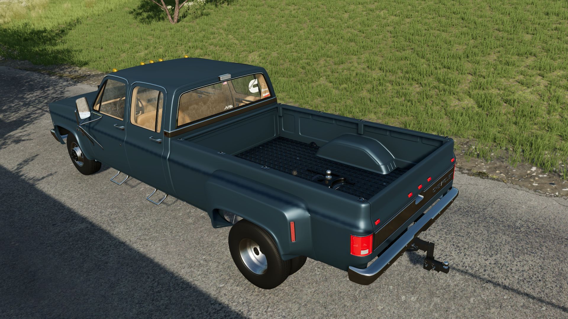 Chevrolet K30 Dually FS22 - KingMods