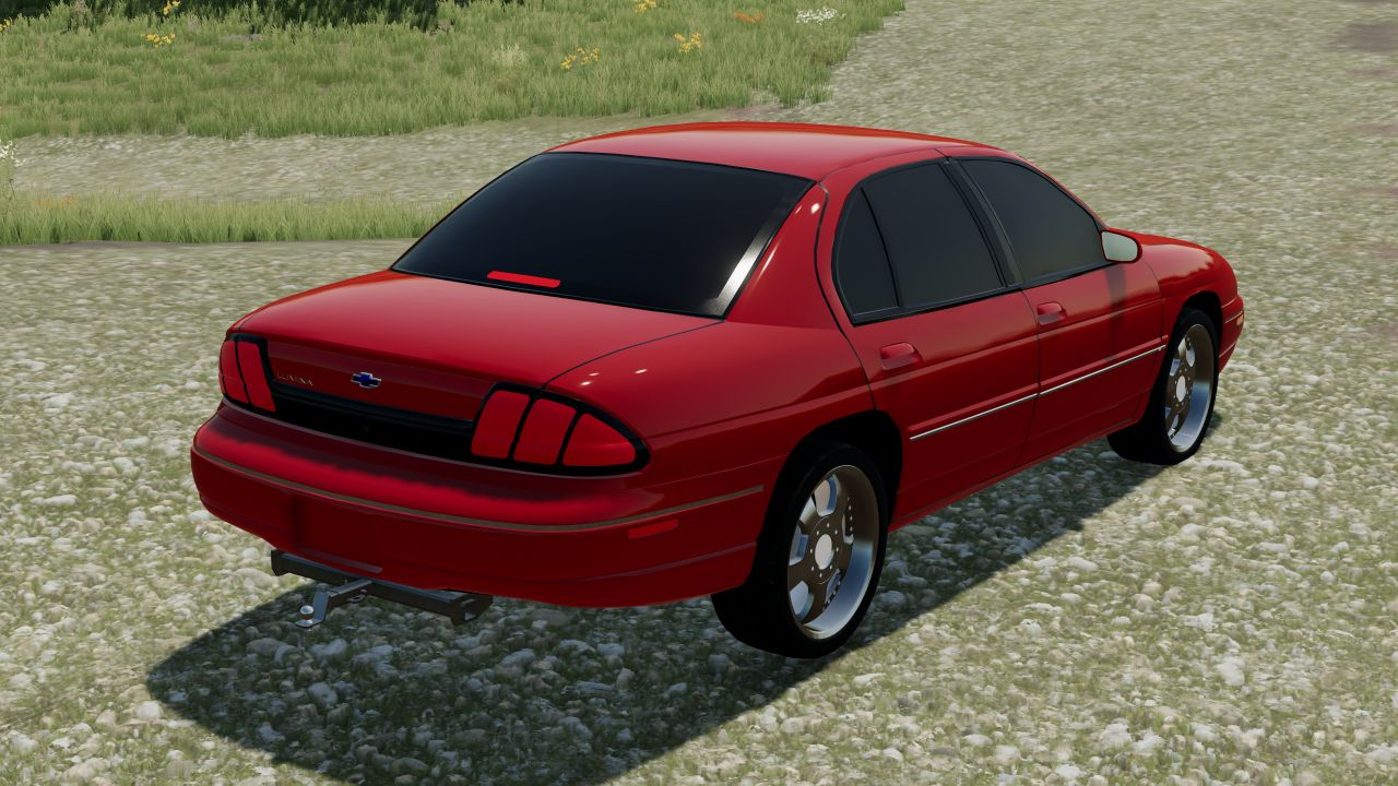 Chevrolet Lumina 1996