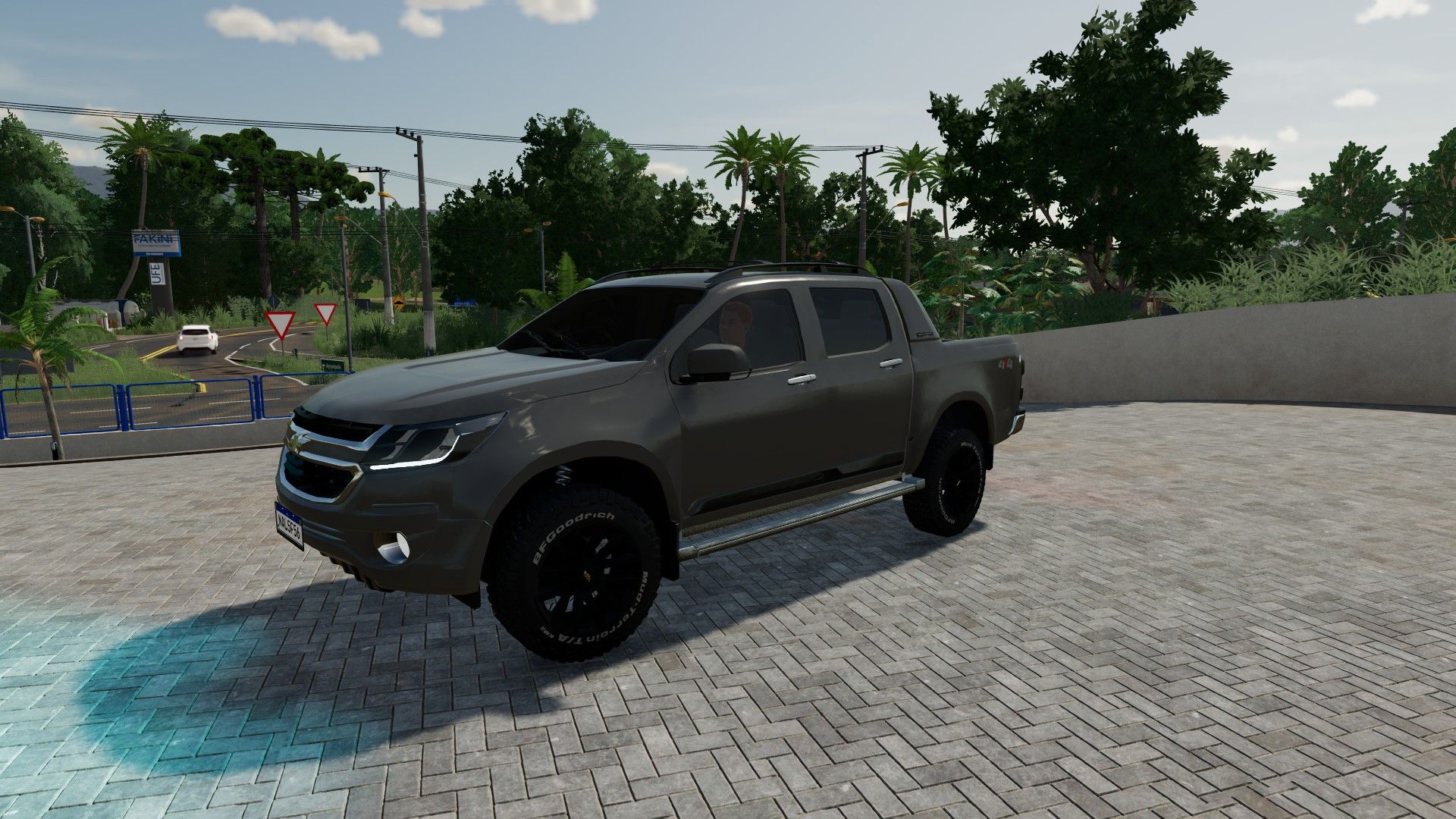 Chevrolet FS22 mods - KingMods