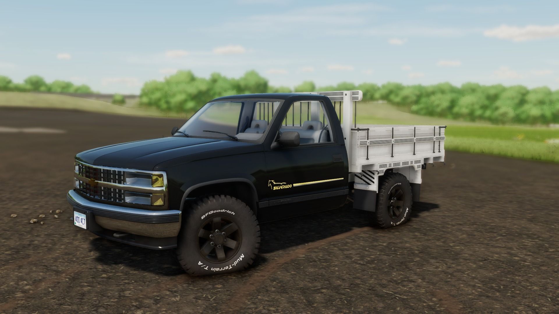 Chevrolet Silverado Farias