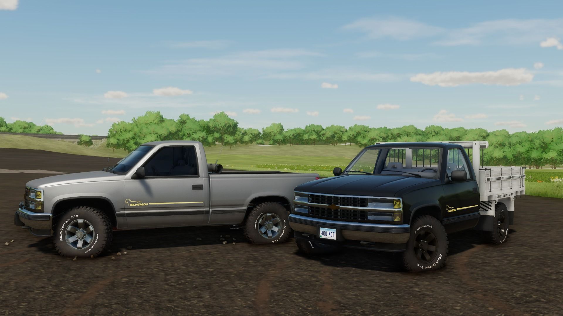 Chevrolet Silverado Farias