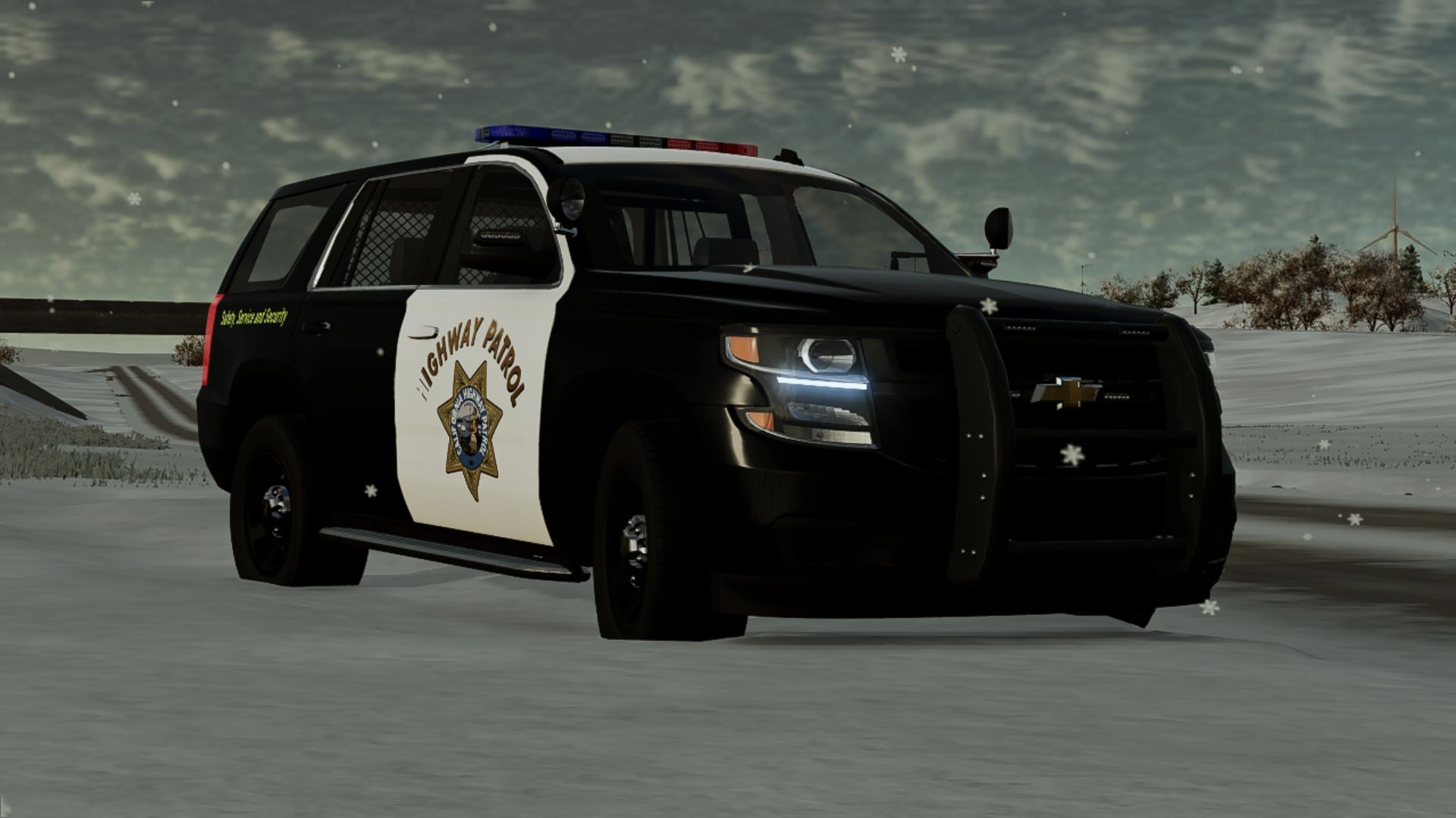 Chevrolet Tahoe 2015 PPV