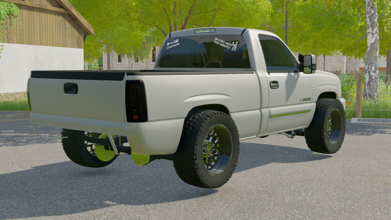 Chevy 2500 2006