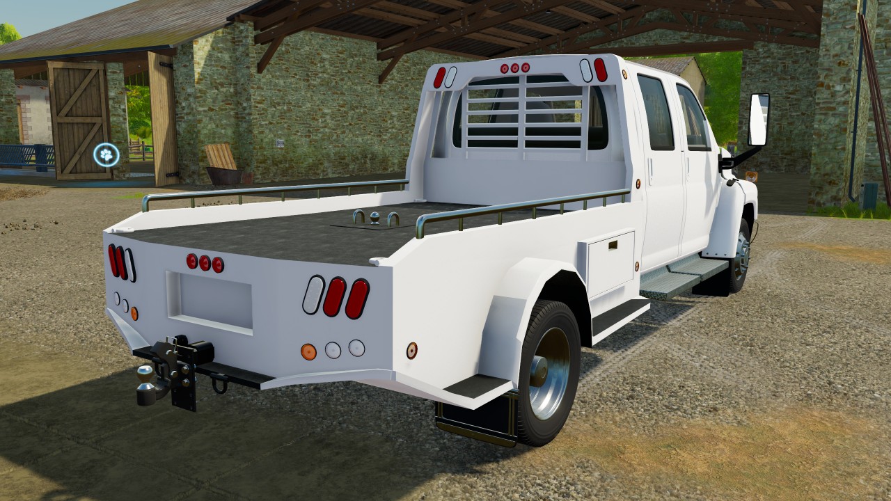 Chevy Kodiak 2006 FS22 - KingMods