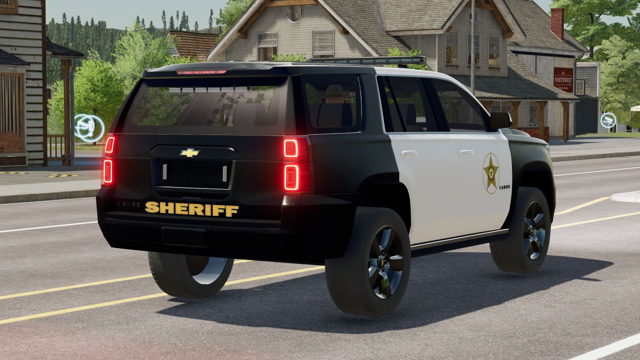 Chevy Tahoe