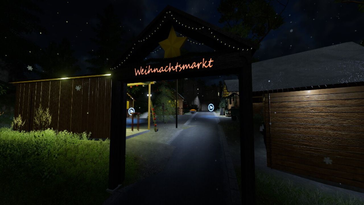 Weihnachtsmarkt