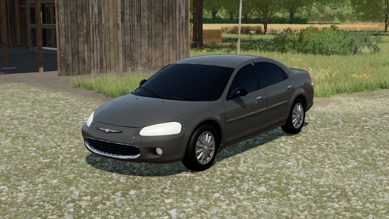 Chrysler Sebring 2001