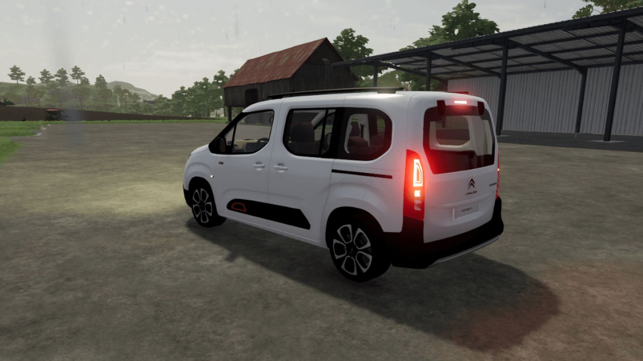 Citroen Berlingo