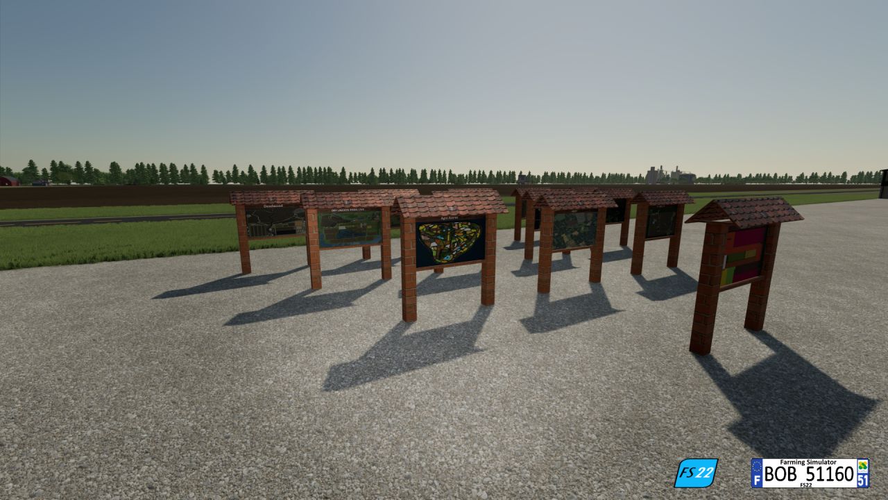 City Map FS22 - KingMods