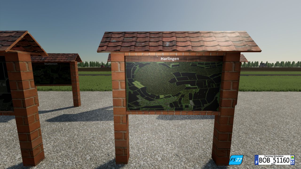 City Map FS22 - KingMods