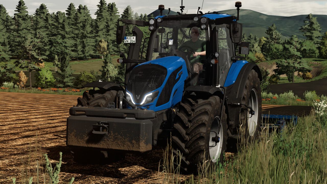 Claas 600 кг Грузоподъемник