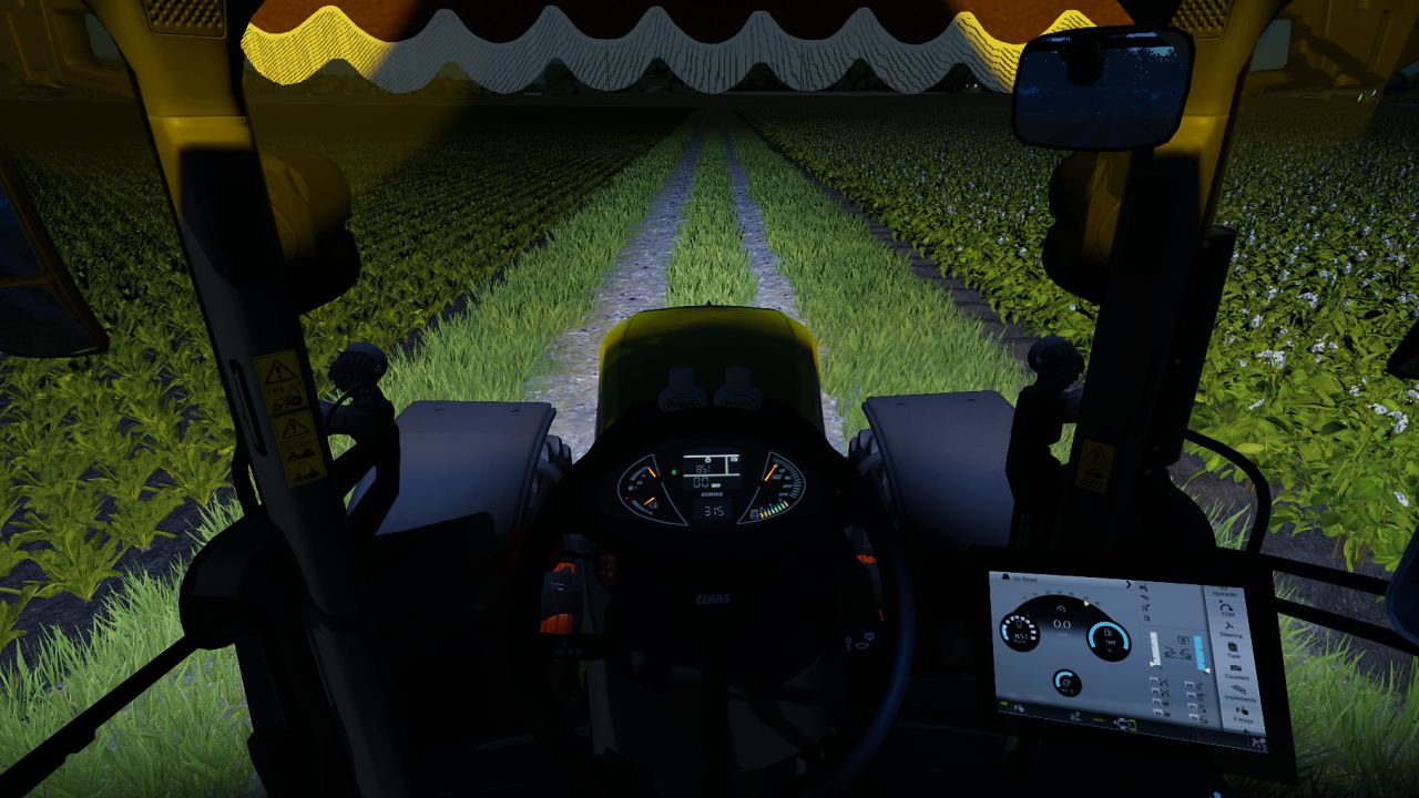 Claas Arion 600 Edit