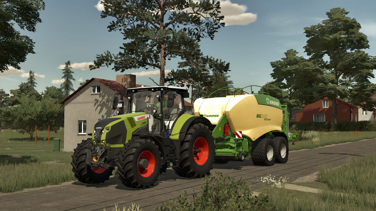 CLAAS Axion 800 #150.000 / Tier IV