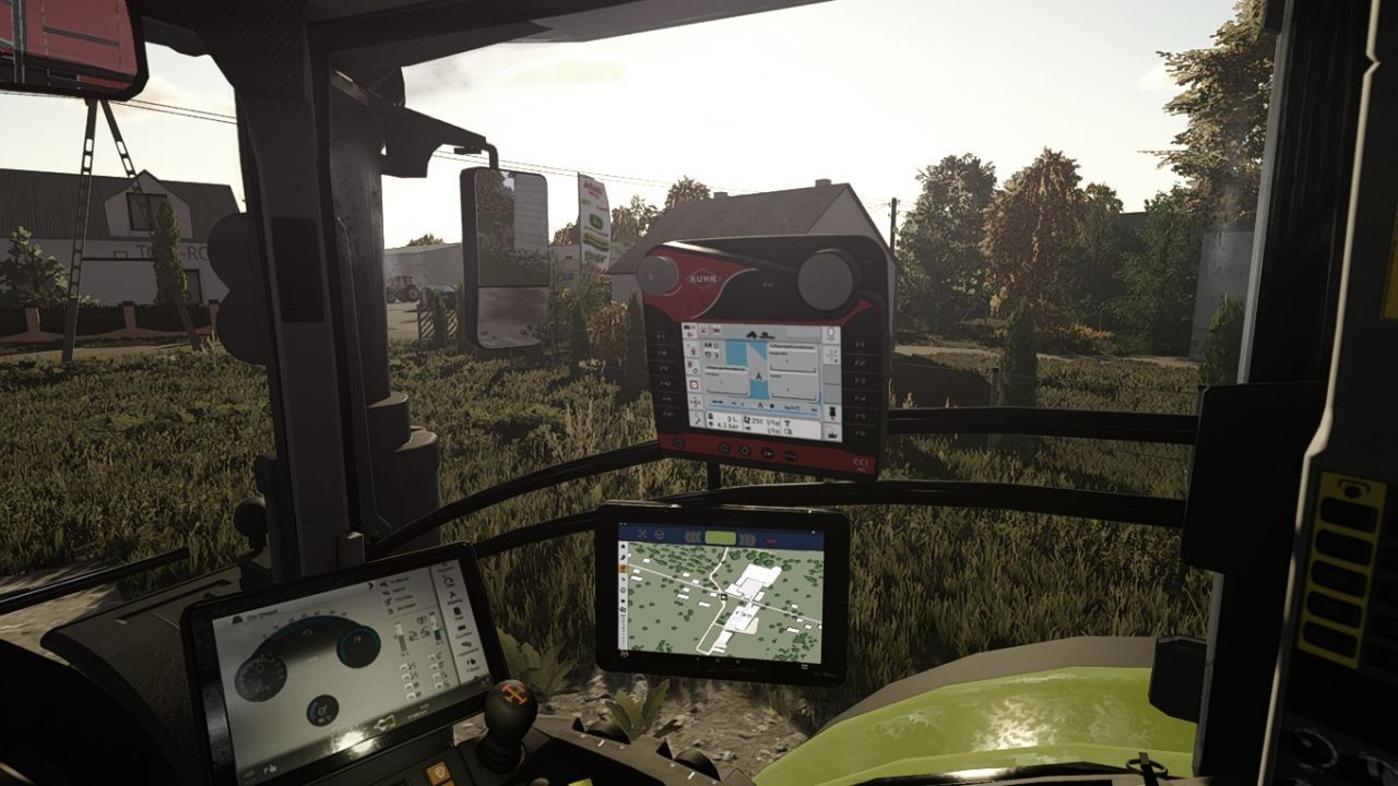 Claas Axion 900