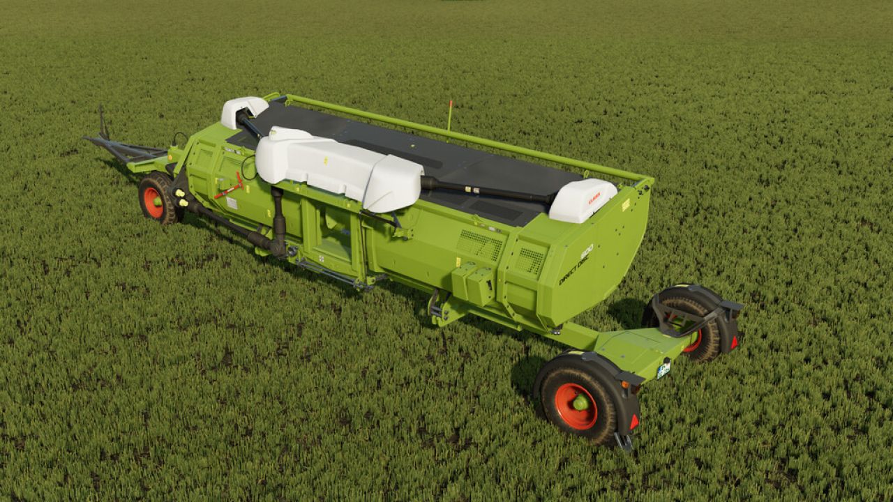 CLAAS DIRECT DISC 600