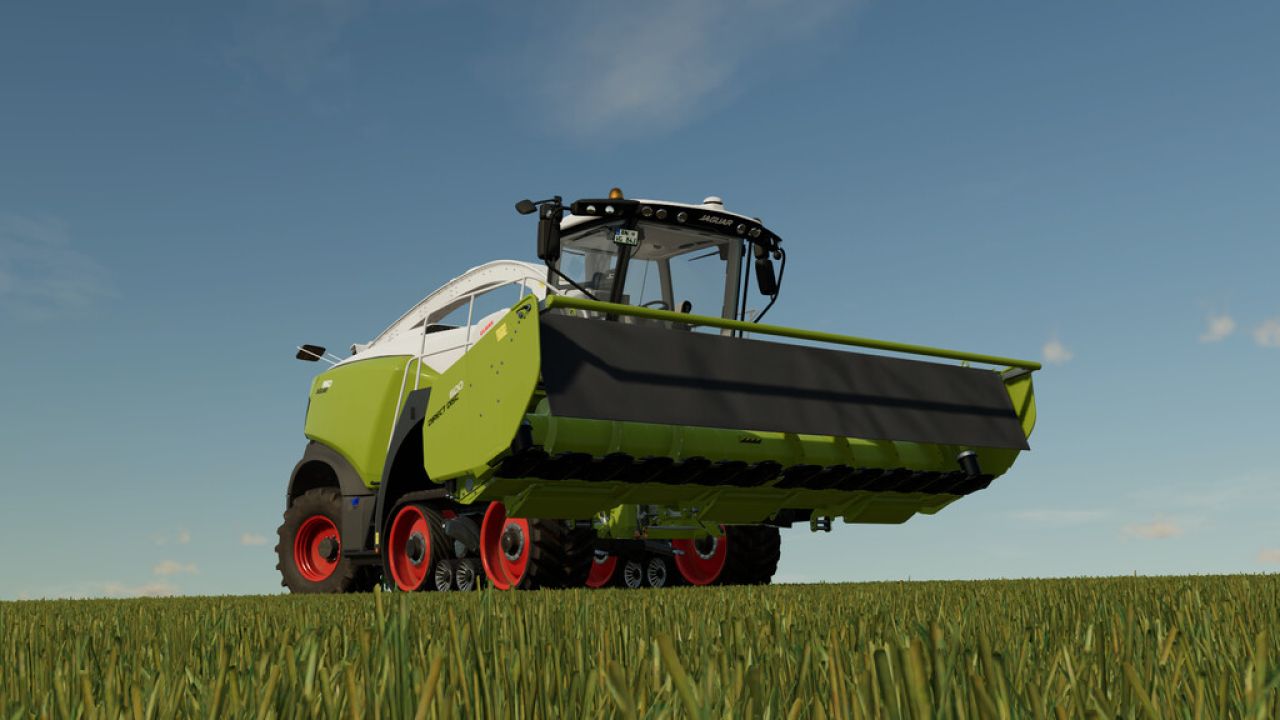 CLAAS DIRECT DISC 600