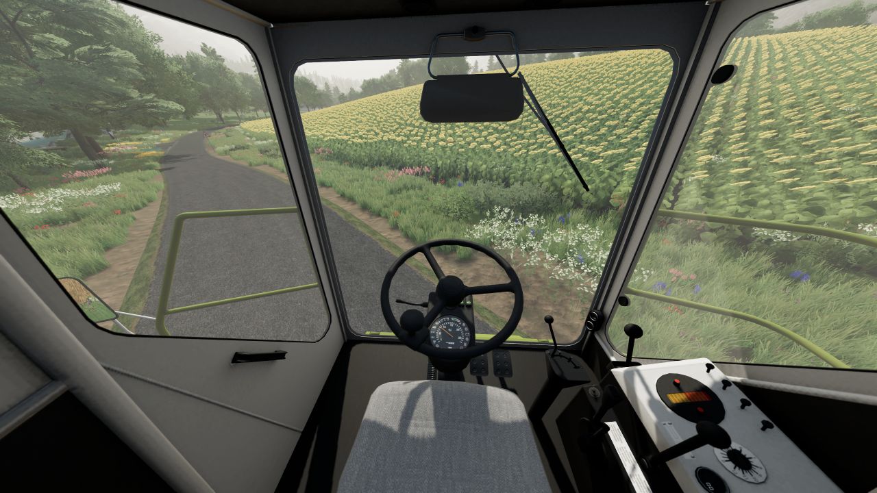 Claas Dominator 106