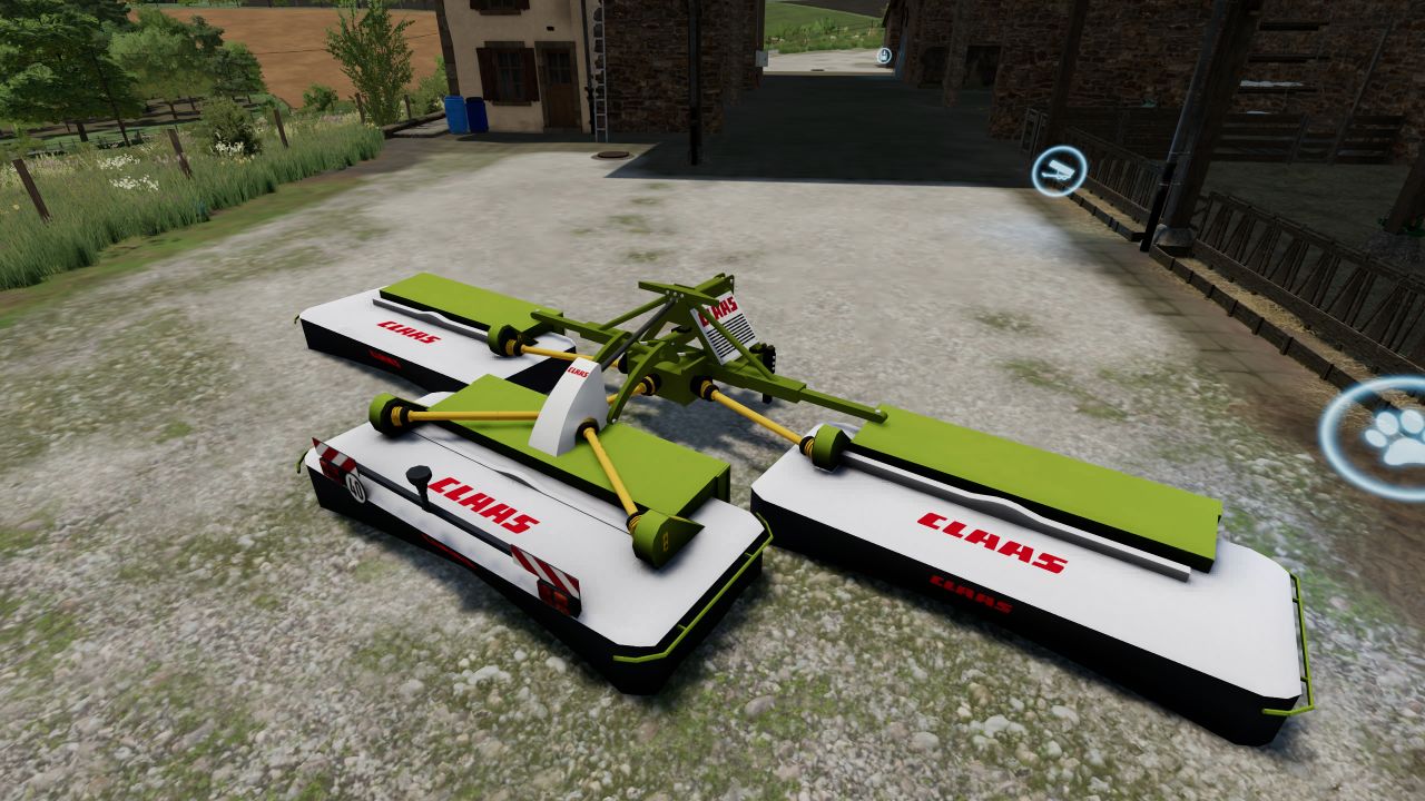 Claas Jaguar 695SL